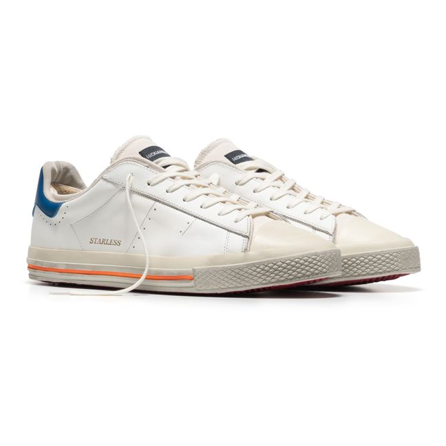 Starless Low Rise Sneakers | Blau