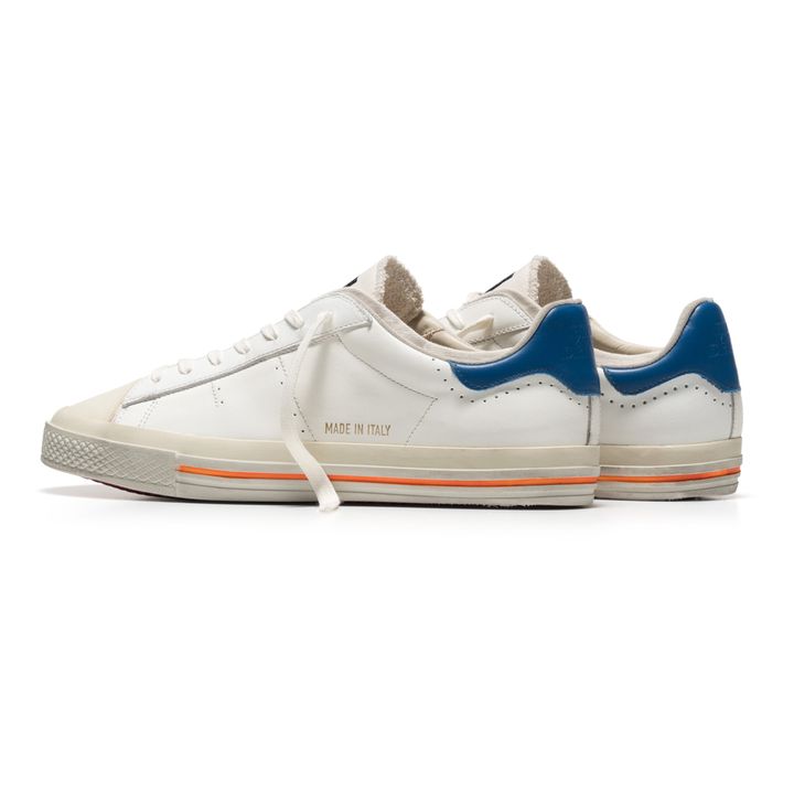 Starless Low Rise Sneakers | Blue- Product image n°4