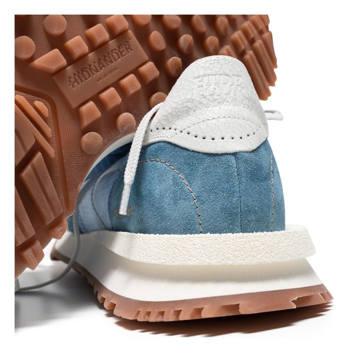 Tenkei Sneakers | Blue- Product image n°3