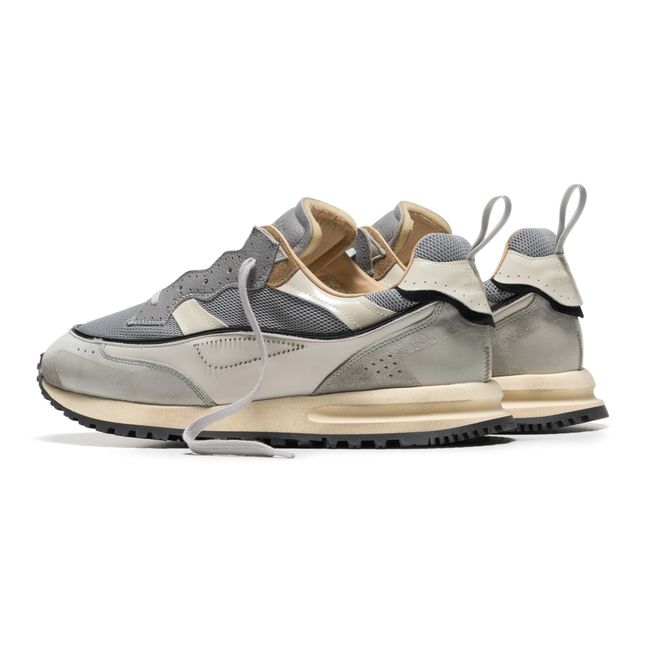 Baskets Threedome Zero | Gris
