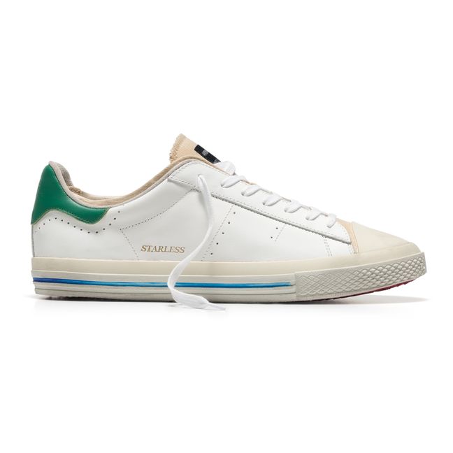 Baskets Starless Low | Vert