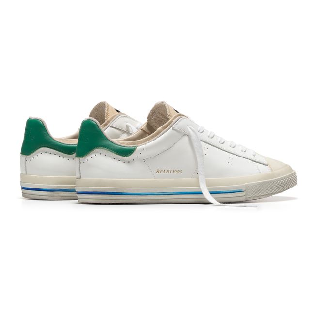 Starless Low Rise Sneakers | Verde