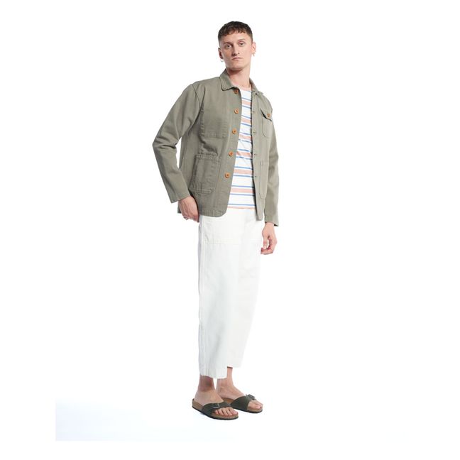 Artisan Jacket | Verde Kaki