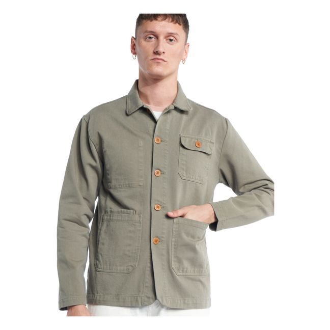 Artisan Jacket | Verde Kaki