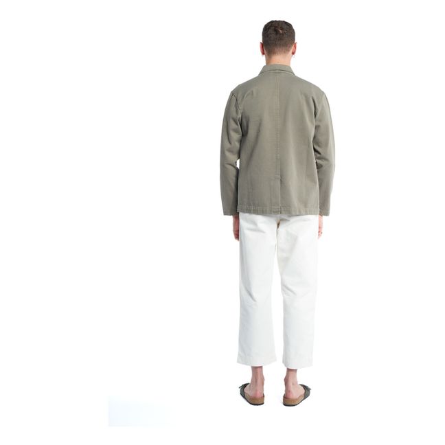 Artisan Jacket | Verde Kaki