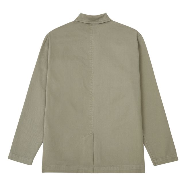 Artisan Jacket | Verde Kaki