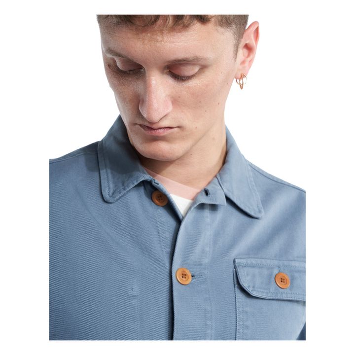 Artisan Jacket | Azul Gris- Imagen del producto n°2