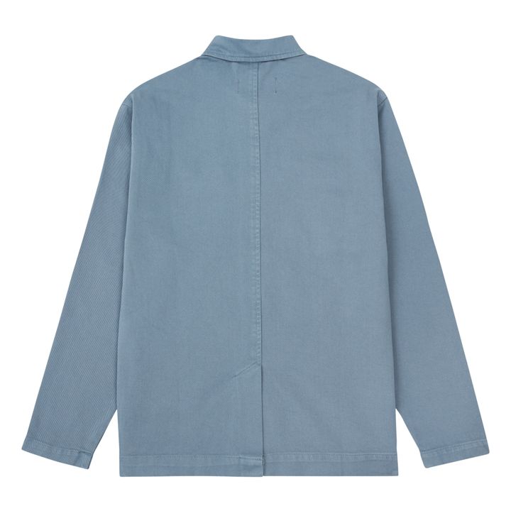 Artisan Jacket | Azul Gris- Imagen del producto n°7