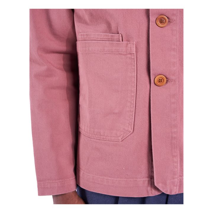 Artisan Jacket | Rosa Viejo- Imagen del producto n°3