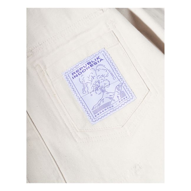 Chaqueta Hekinan | Crudo