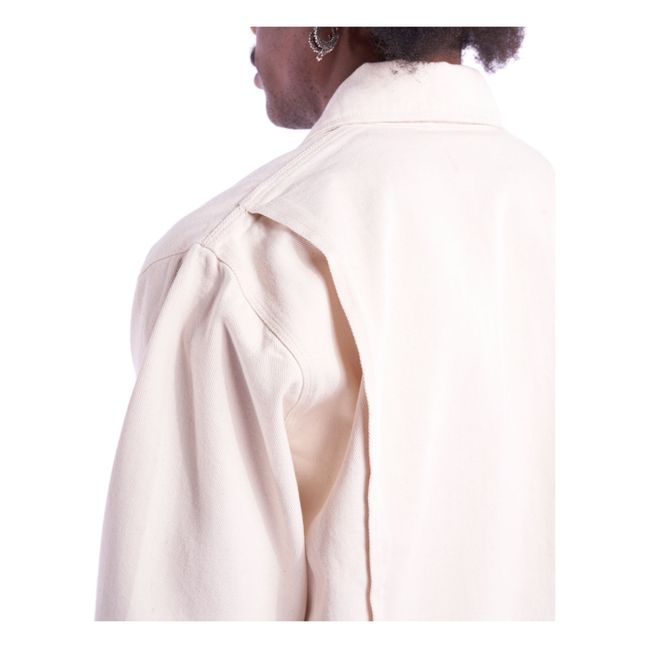 Chaqueta Hekinan | Crudo