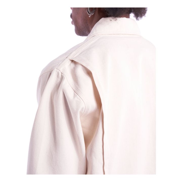 Hekinan Jacket | Crudo- Imagen del producto n°5