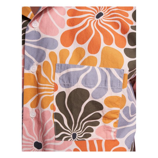 Chemisette Mauna | Multicolore