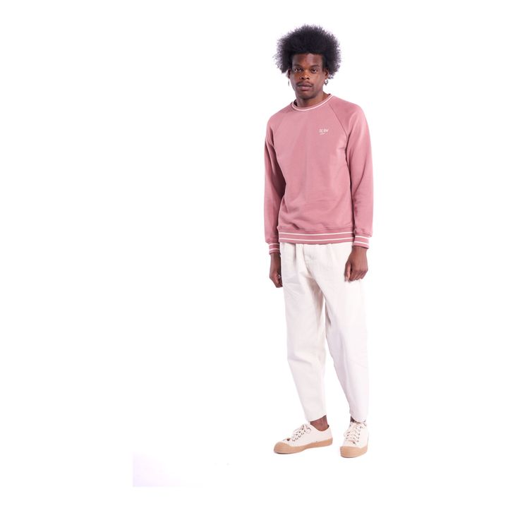 Cruz Sweater | Rosa Viejo- Imagen del producto n°1