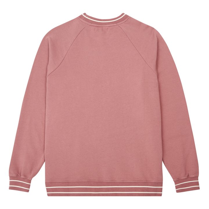 Cruz Sweater | Rosa Viejo- Imagen del producto n°6