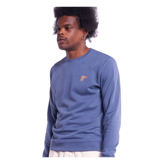 Goosy Sweater | Azul