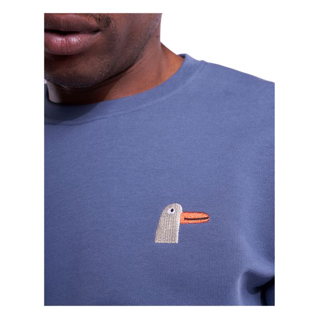 Goosy Sweater | Azul