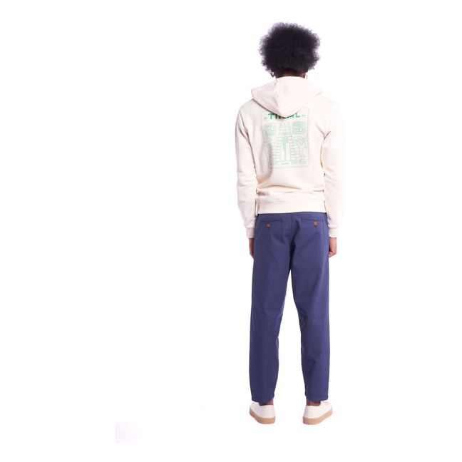 Tikal Hoodie | Crudo