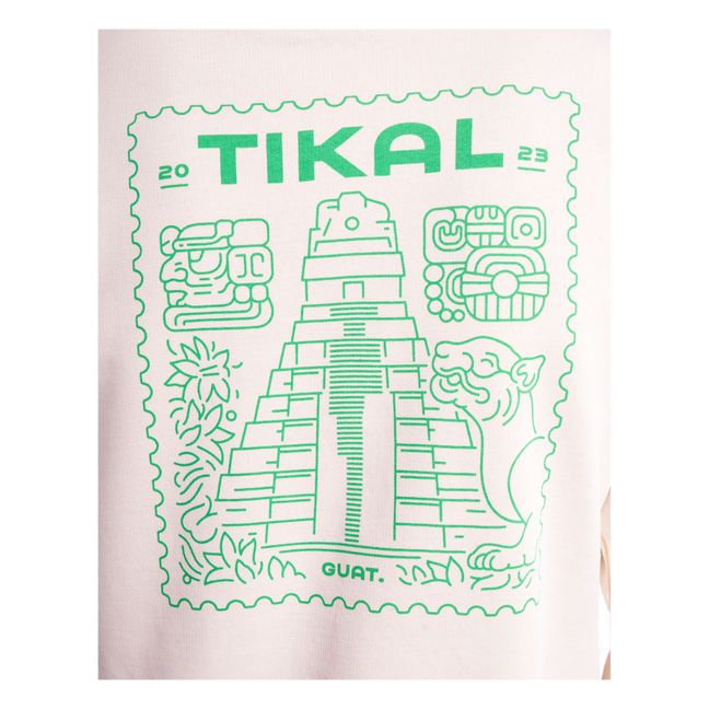 Tikal Hoodie | Crudo