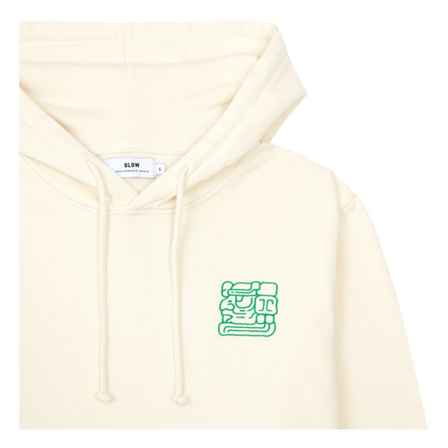 Tikal Hoodie | Crudo