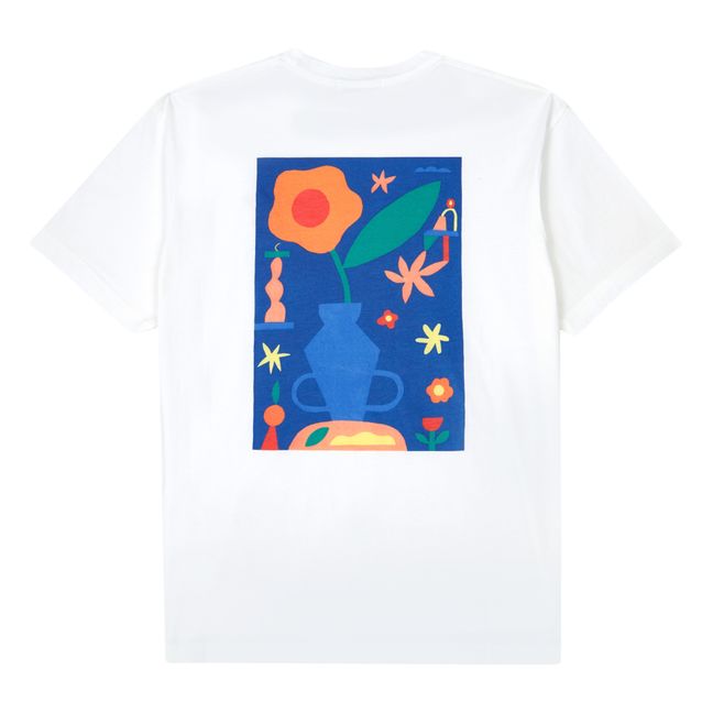 Amphora T-Shirt | Ecru