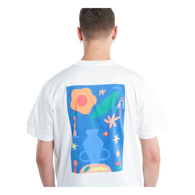 Amphora T-Shirt | Ecru