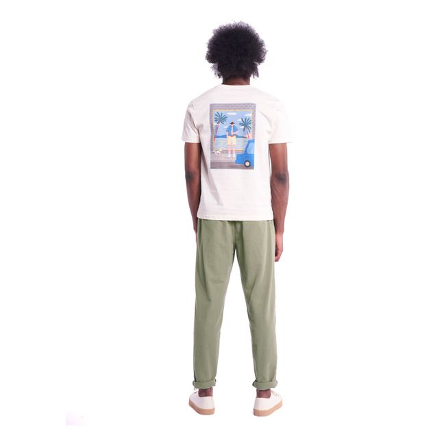 Babillard T-Shirt | Marfil