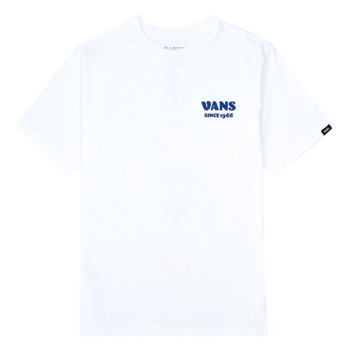 Positivity T-shirt | Blanco- Imagen del producto n°0