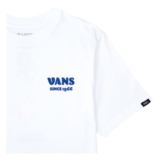 T-shirt Positivity | Blanc