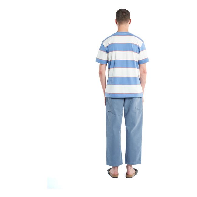 Cody T-Shirt | Blu
