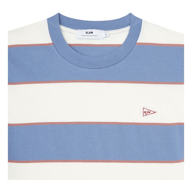 T-shirt Cody | Bleu