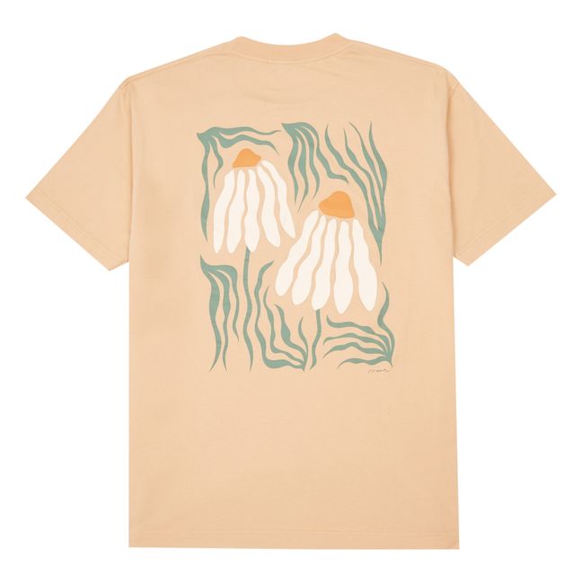 Echinacea T-Shirt | Naranja