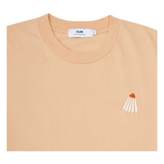 Echinacea T-Shirt | Naranja