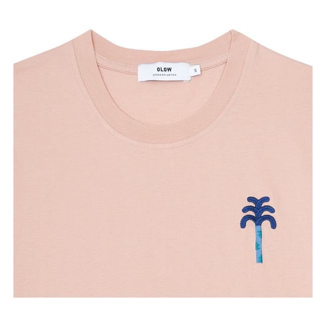 Icaria T-Shirt | Rosa