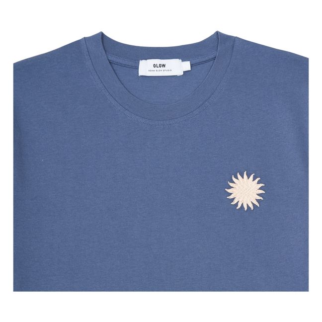 Ilot T-Shirt | Azul