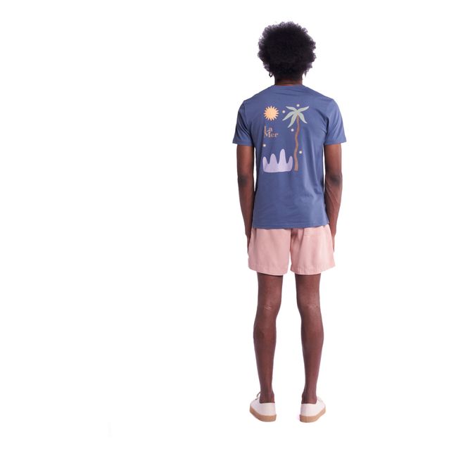 Ilot T-Shirt | Azul