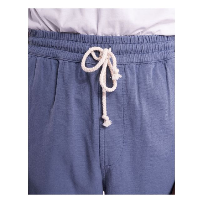 Weekend Pants | Azul Gris