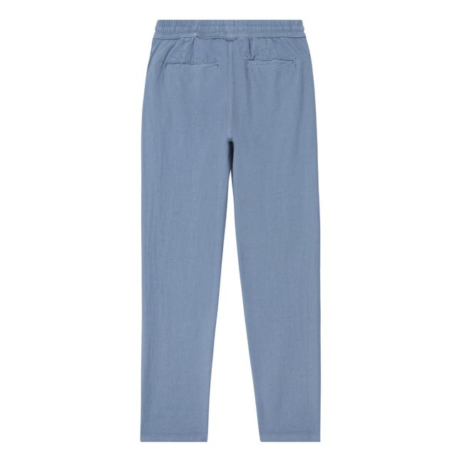 Weekend Pants | Azul Gris