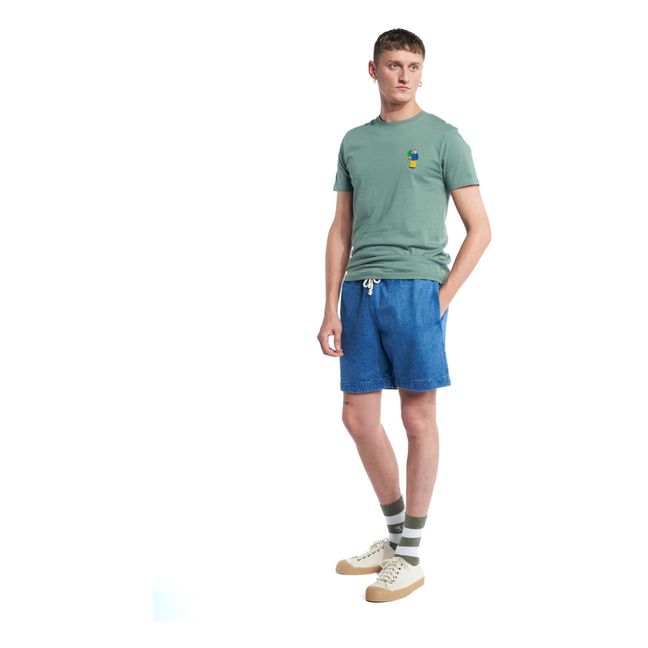 Short Bodhi | Denim