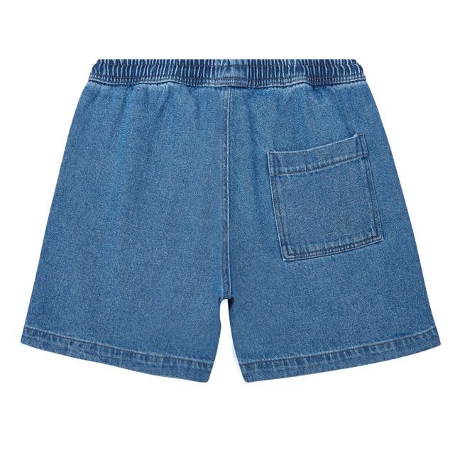 Short Bodhi | Denim