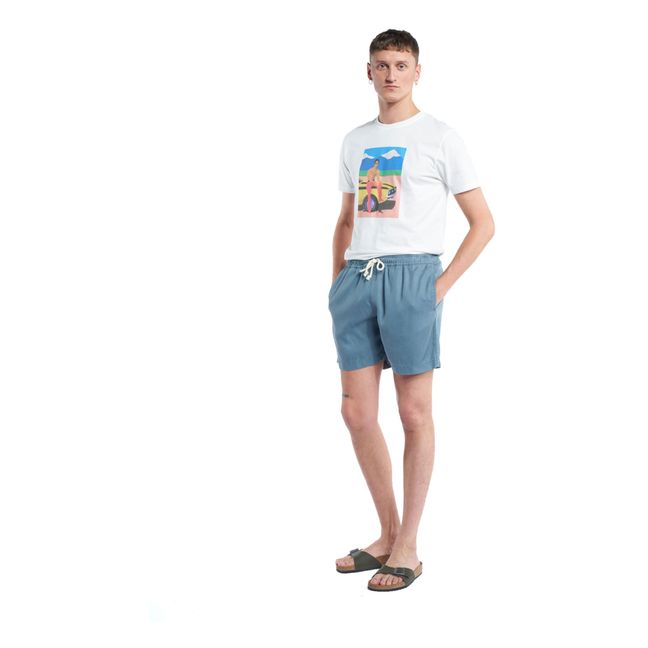 Bodhi Shorts | Azul Gris