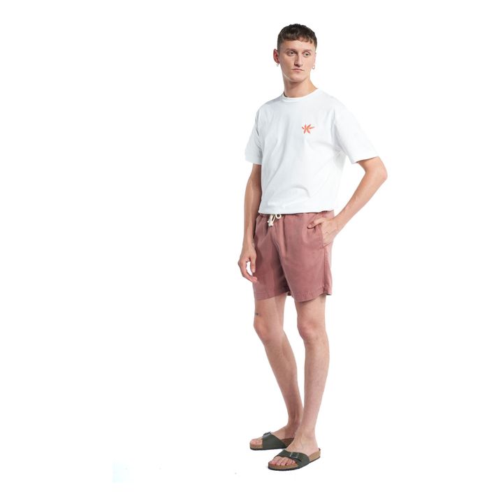 Bodhi Shorts | Garnet- Product image n°1