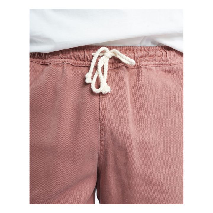 Bodhi Shorts | Garnet- Product image n°2