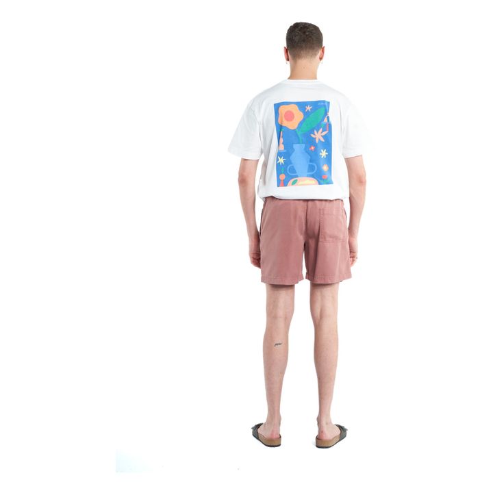 Bodhi Shorts | Garnet- Product image n°5