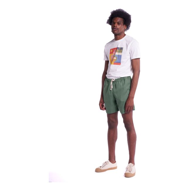 Bodhi Shorts | Green