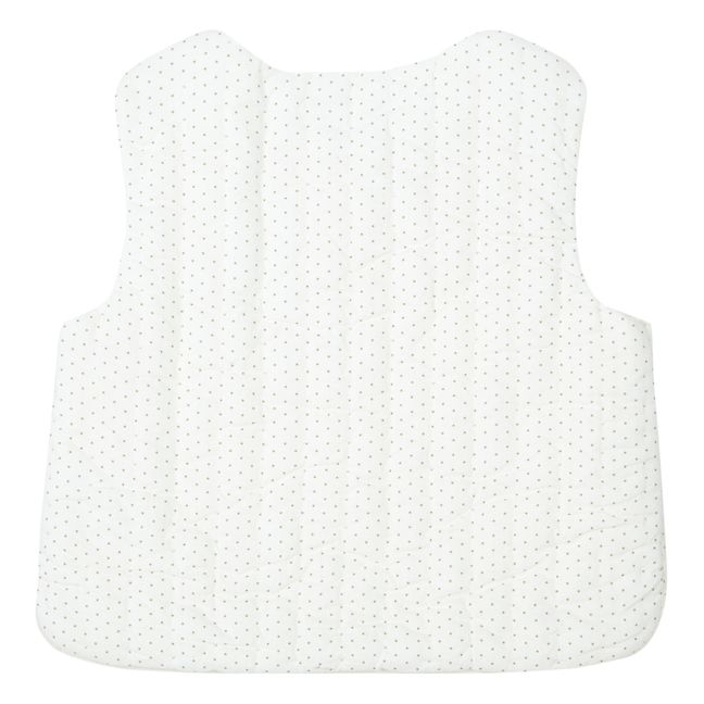 Tana Gilet | Seidenfarben