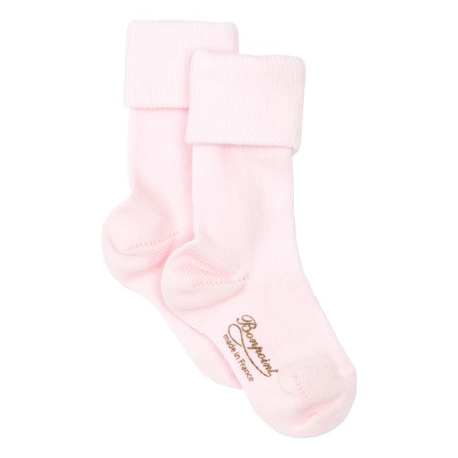 Adilson Socks | Rosa chiaro
