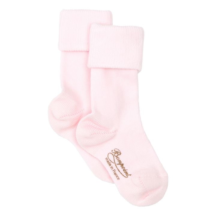 Adilson Socks | Rosa Palo- Imagen del producto n°0