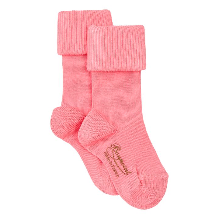 Adilson Socks | Rosa- Produktbild Nr. 0