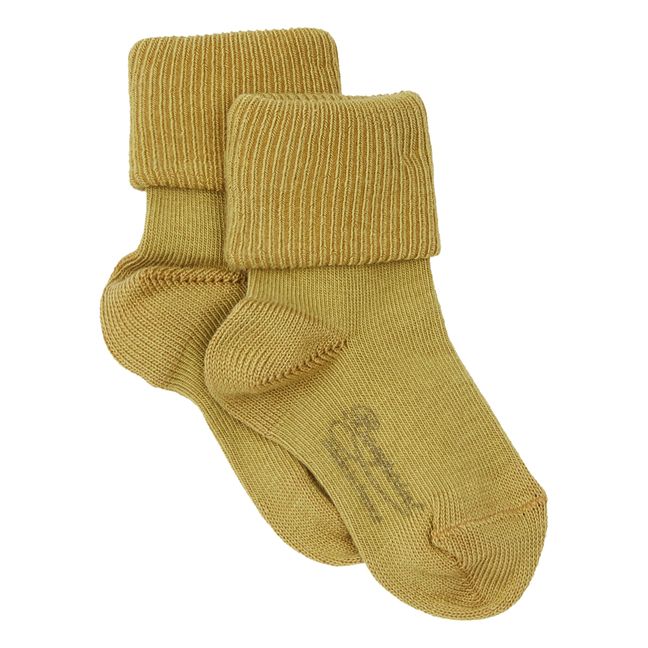Adilson Socks | Maulwurfsfarben